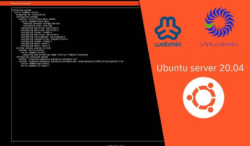 ubuntu server